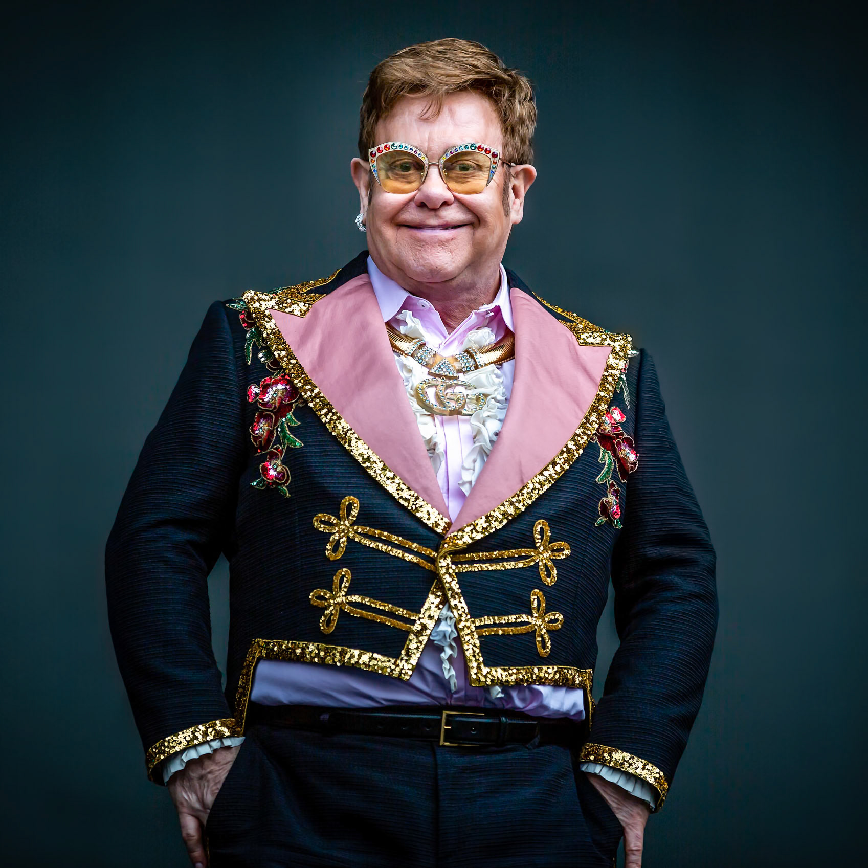 Elton John
