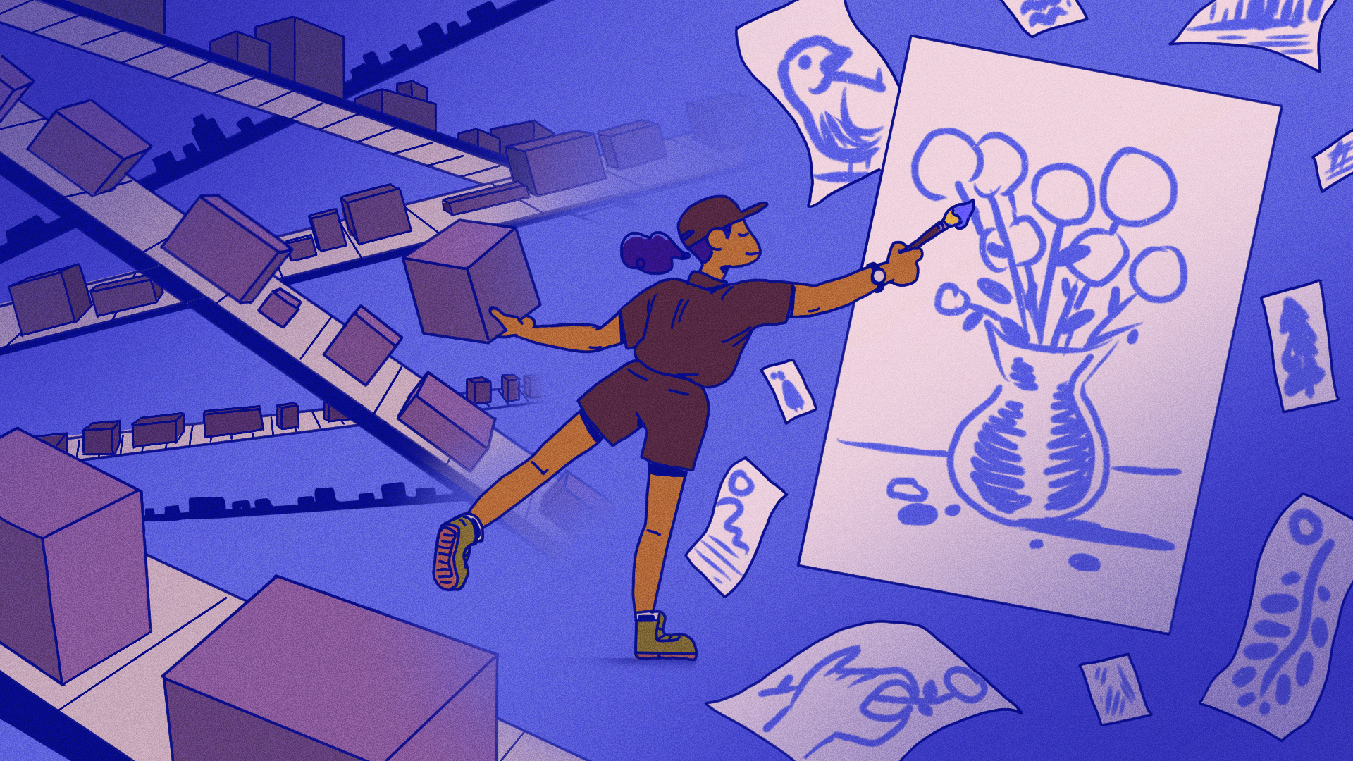 How to balance your side hustle with a full time job