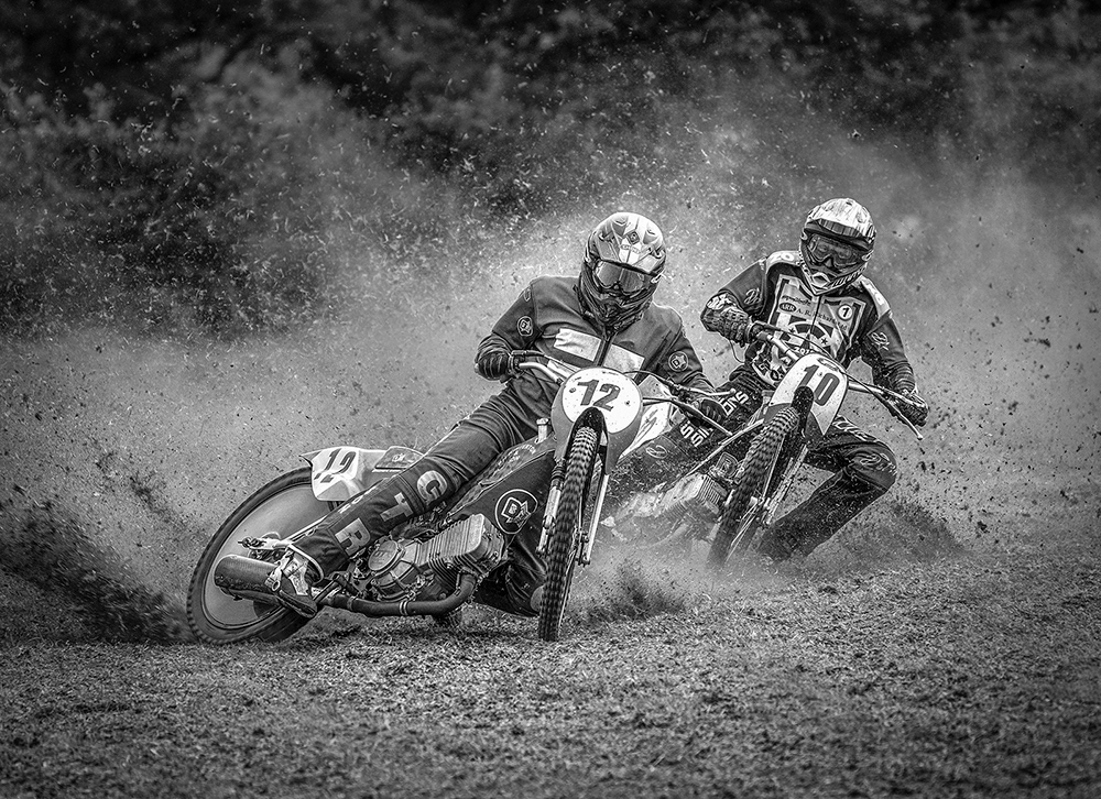 Grasstrack