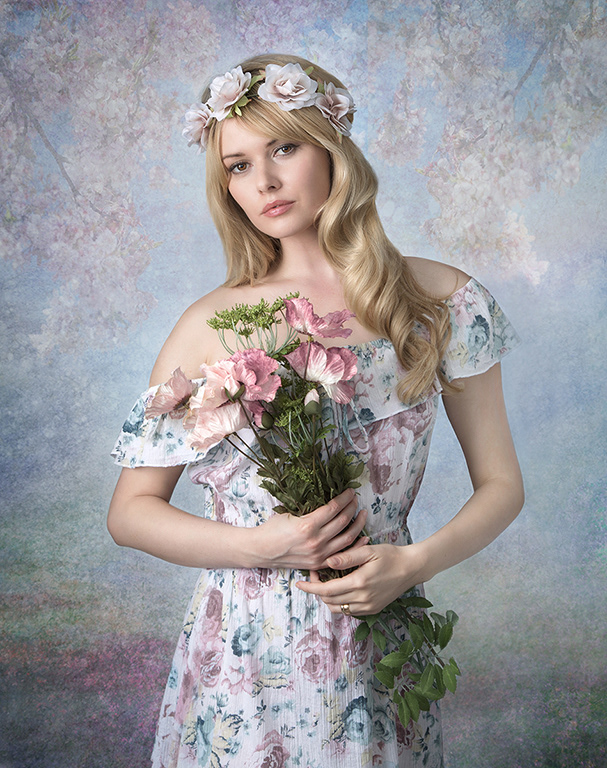 Flower Girl