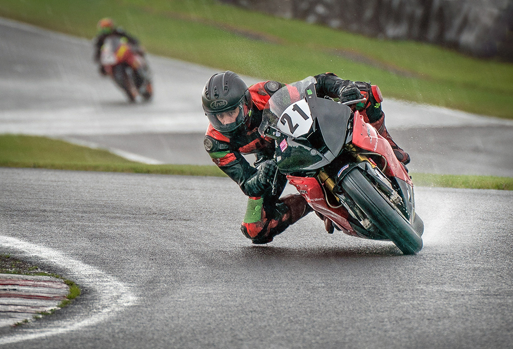 Racing in the Rain