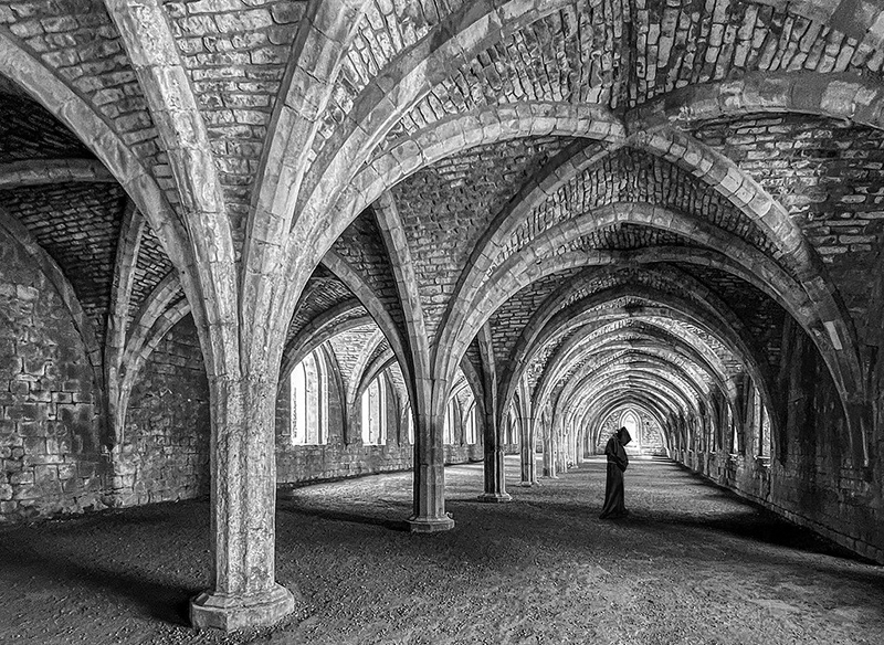 In The Undercroft