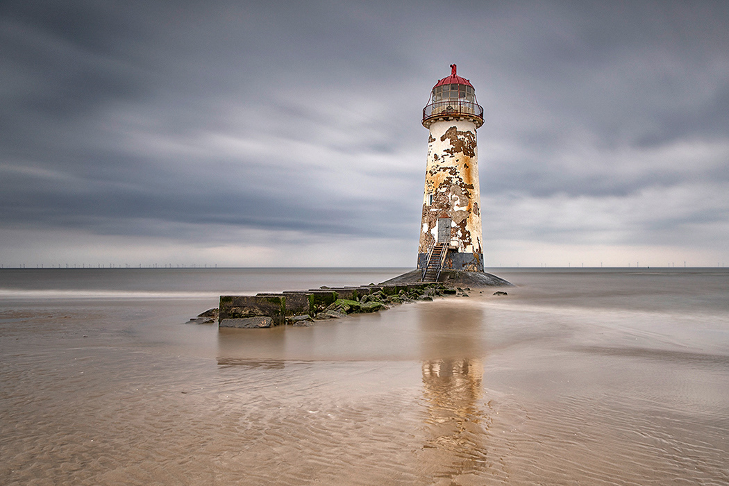 Point of Ayr Lighthouse