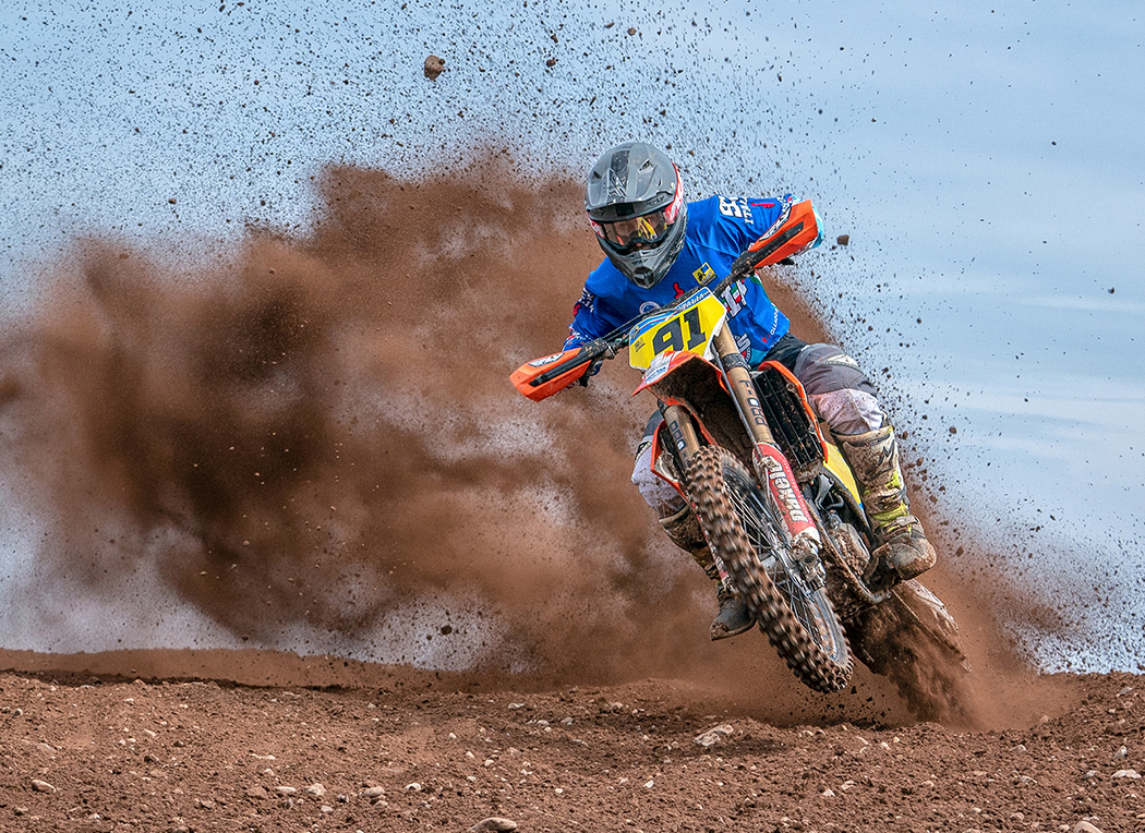 Out of the Dust