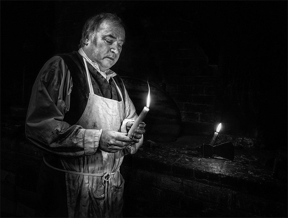 The Candle Maker