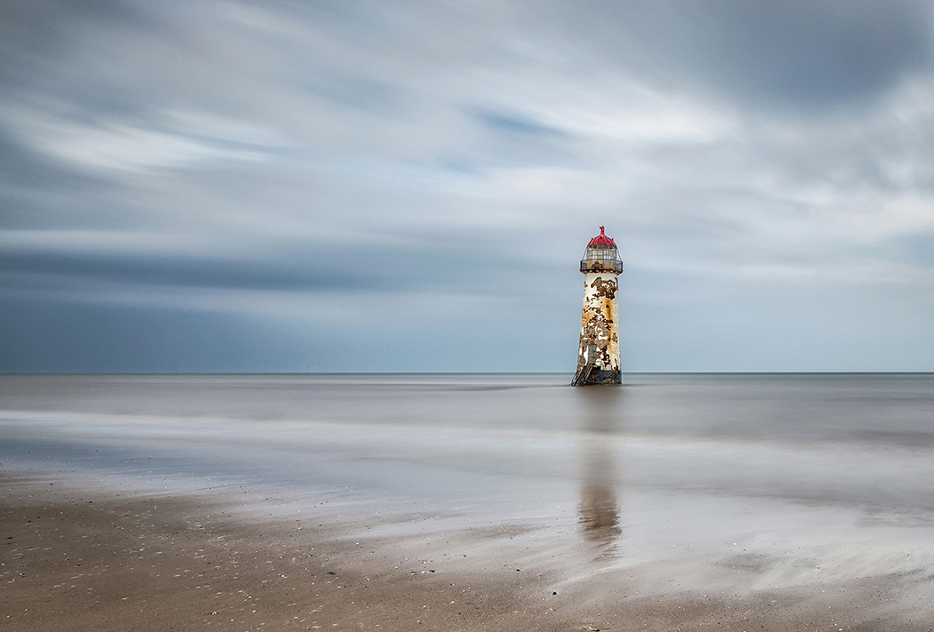 Point of Ayr Lighthouse