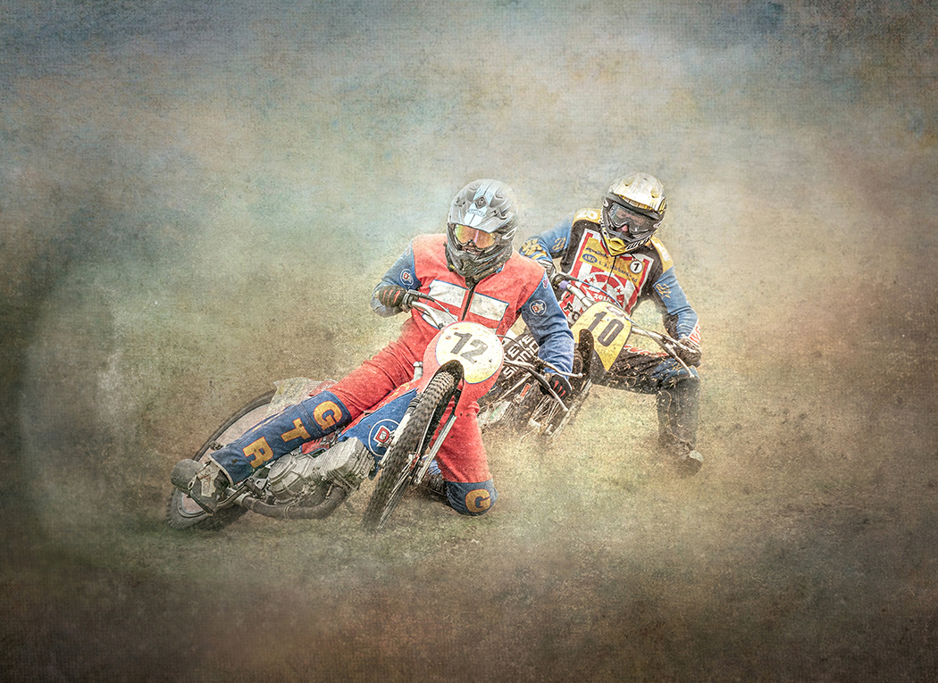 Grasstrack