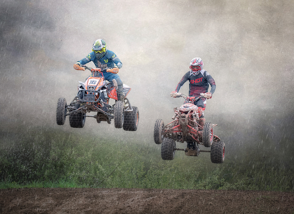 Racing Quadbikes