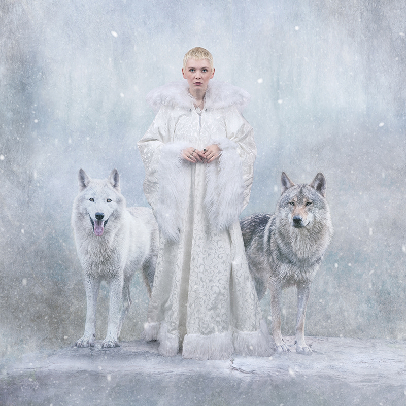 Ice Maiden