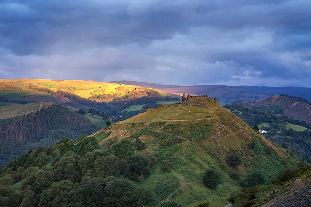 Castell Dinas Bran