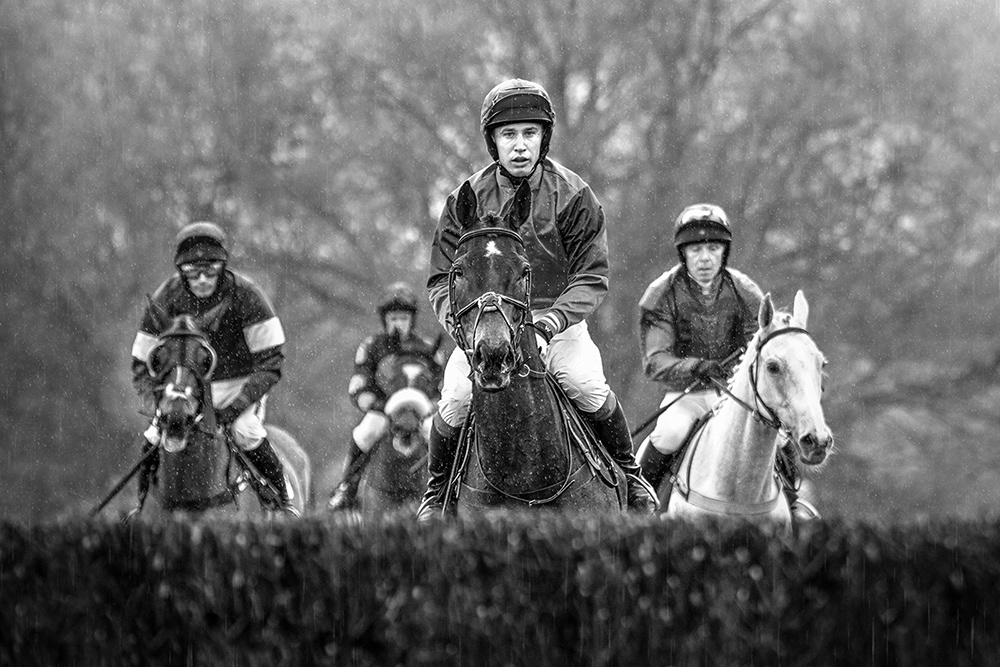 Approaching the Fence