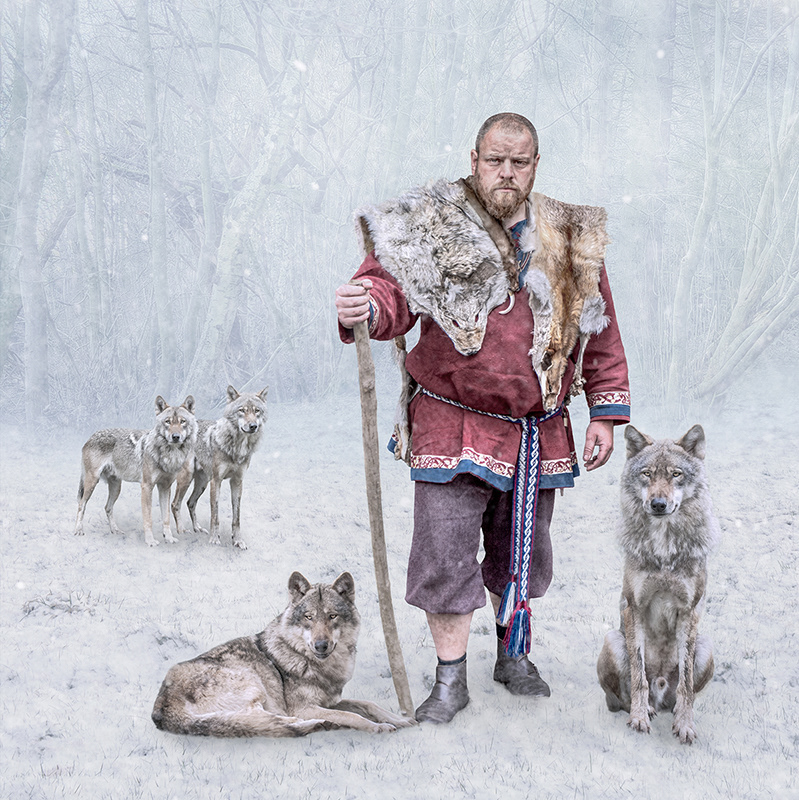 Wolf Man