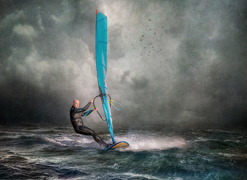 Storm Surfer
