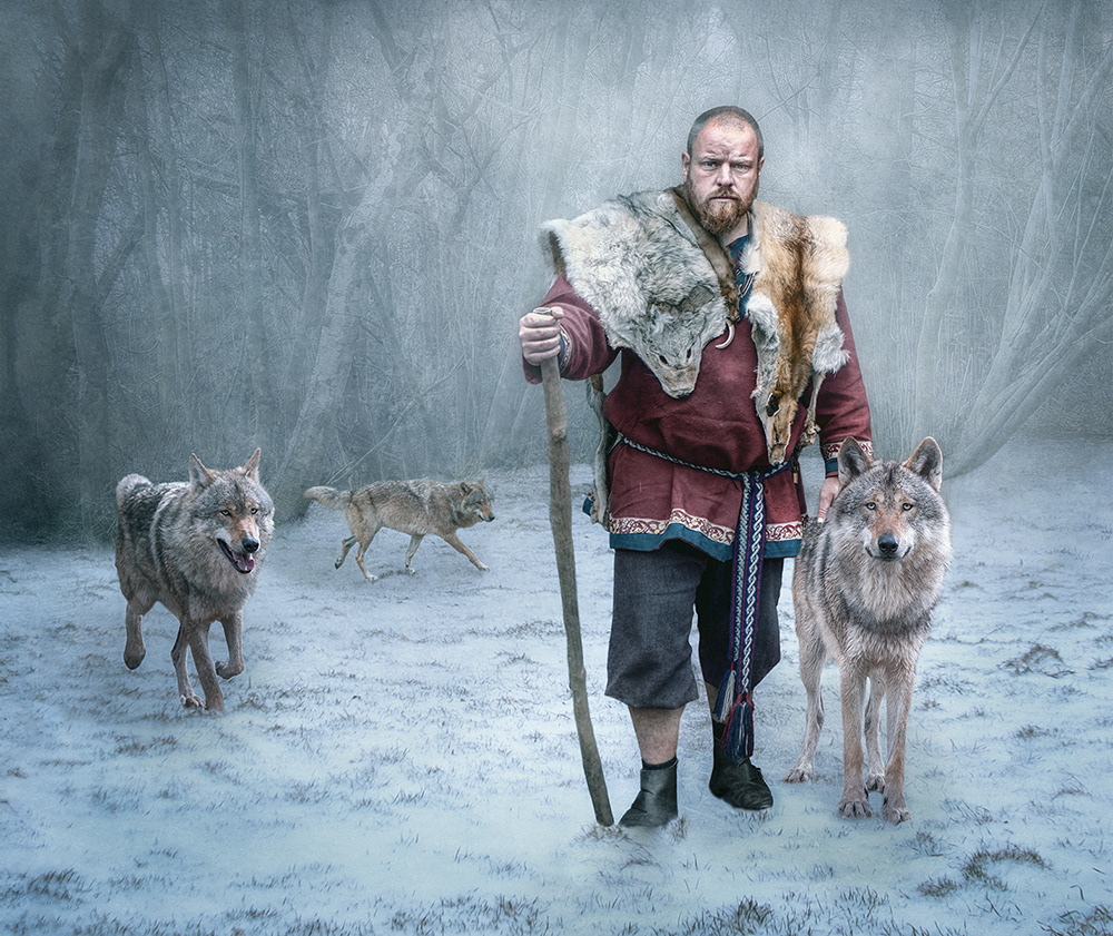 Keeper of Wolves