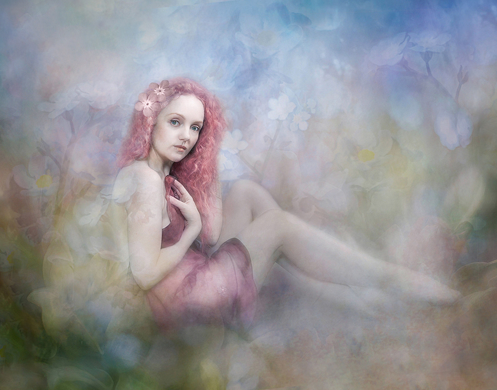 Flower Maiden