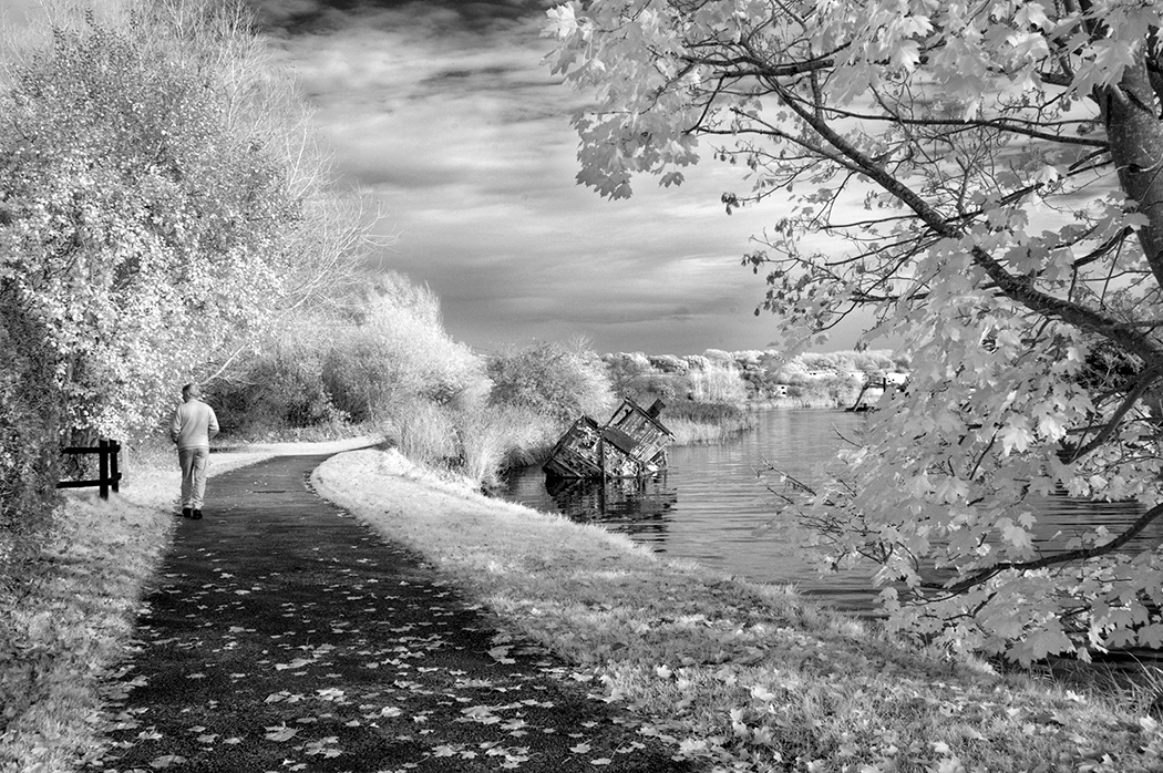 River Weaver Infra Red
