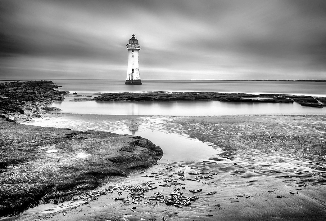 Perch Rock Lighthouse