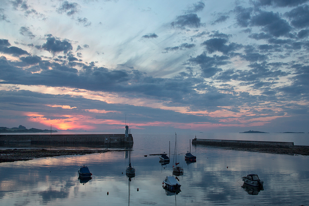 Seahouses Harbour
