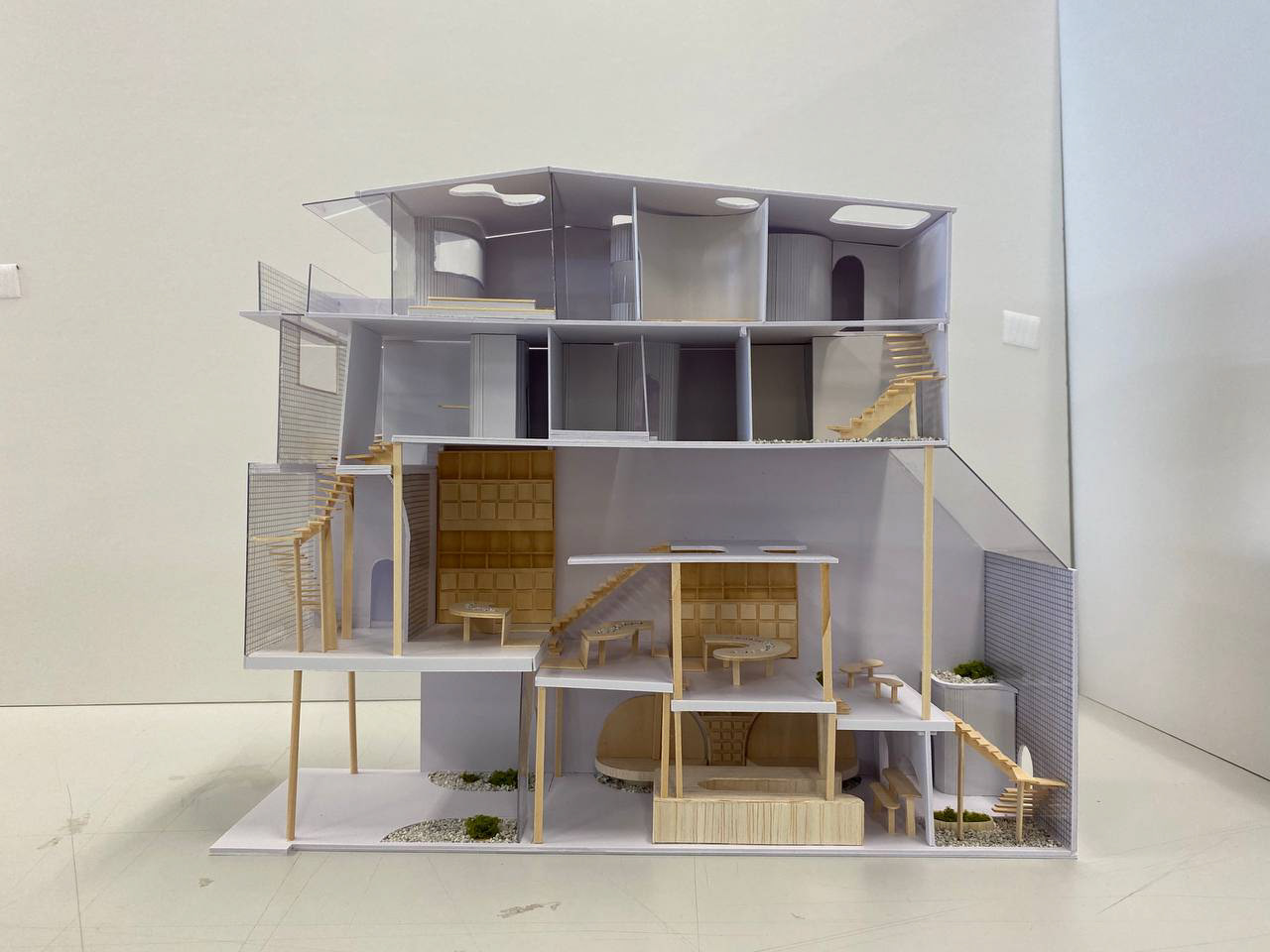 Side Section