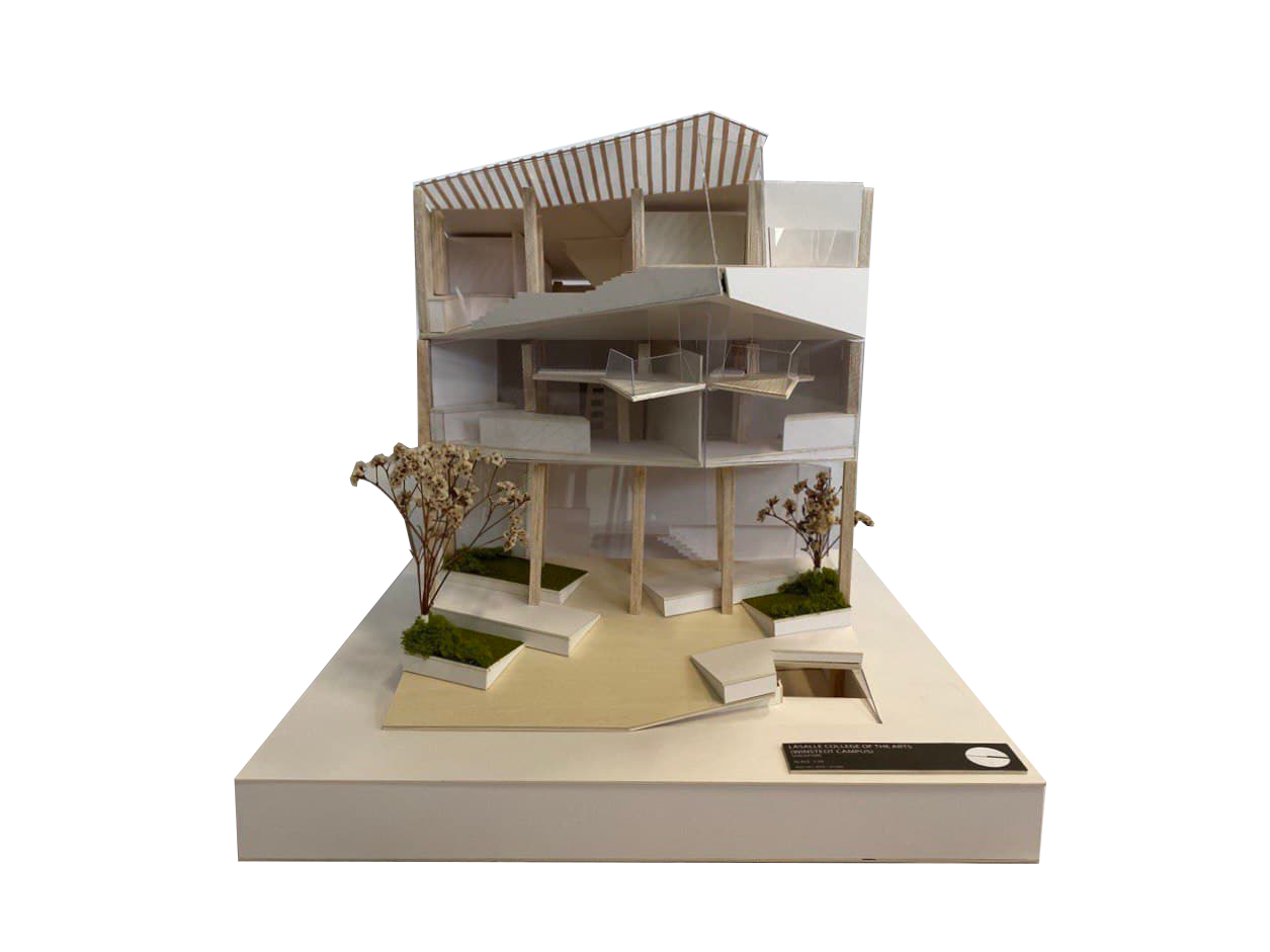 FRONT ELEVATION