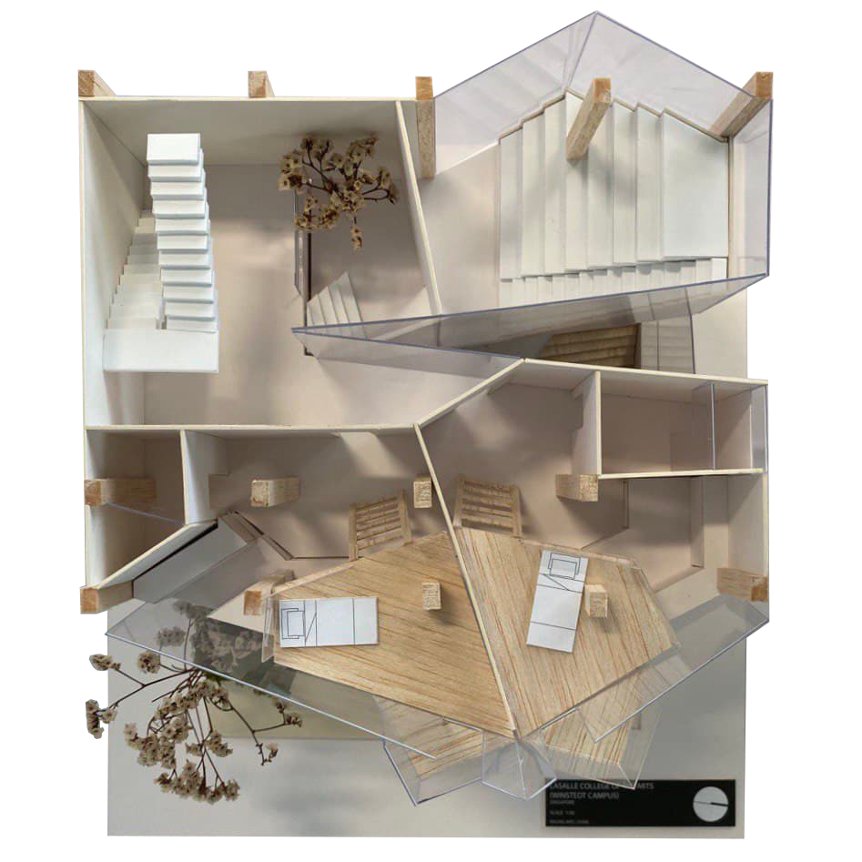 SECOND FLOOR
