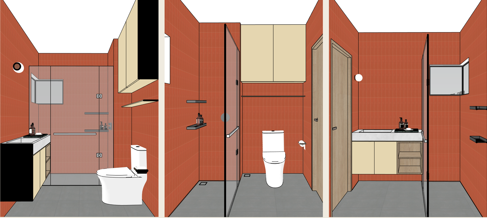 MASTER BATH