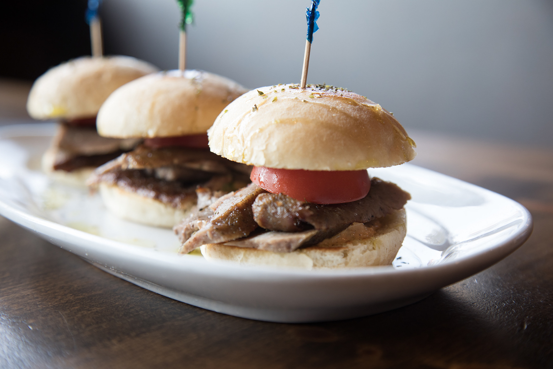 Opa! Sliders