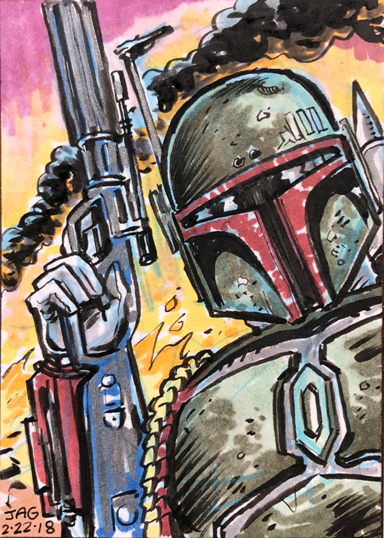 Boba Fett