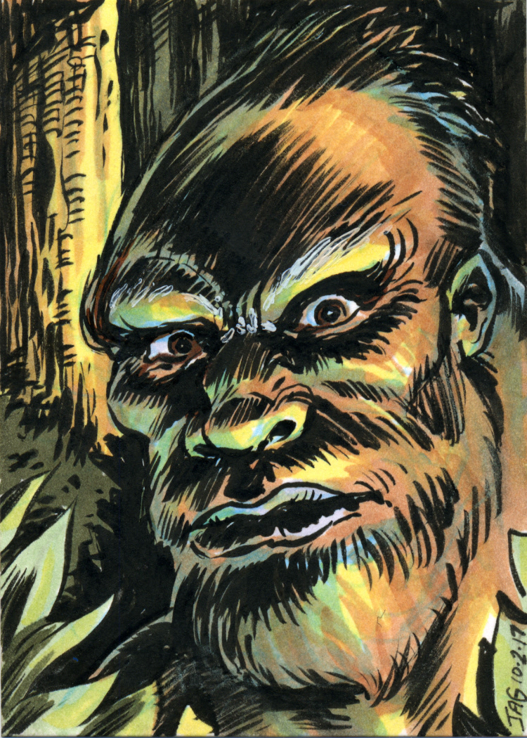 Bigfoot