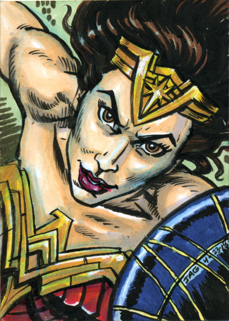 Gal Gadot Wonder Woman