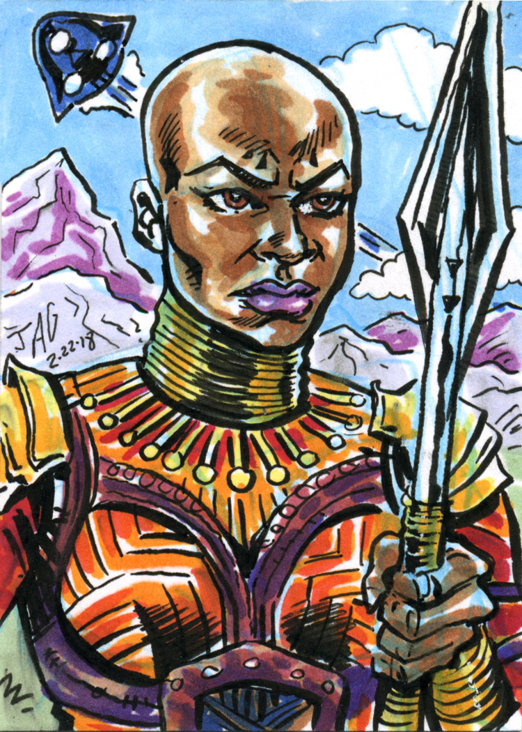 Okoye