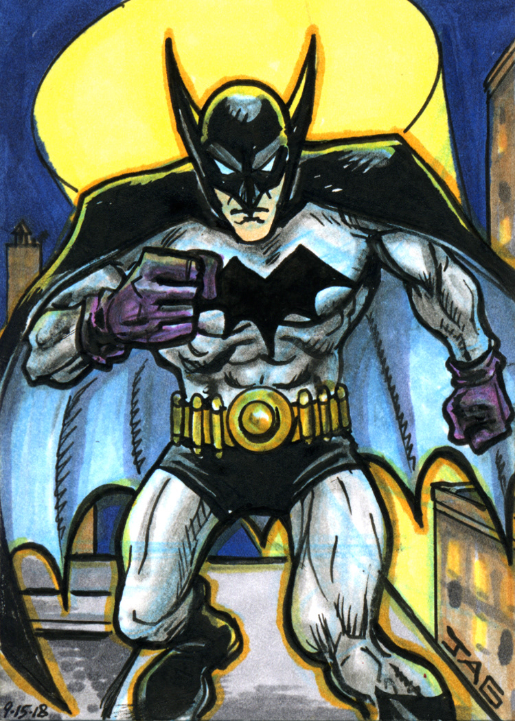 Golden Age Batman