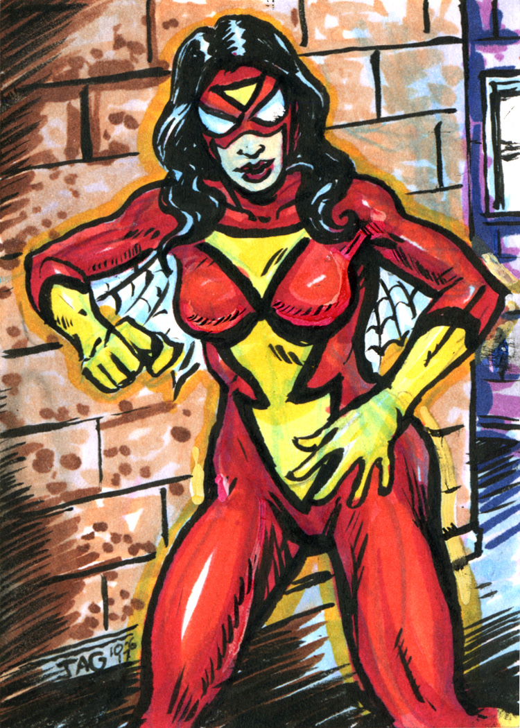 Spider-Woman