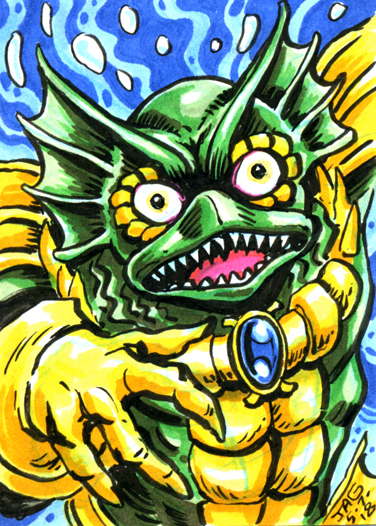 Mer-Man