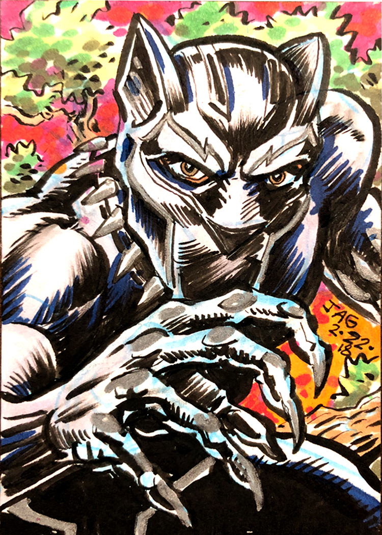 Black Panther