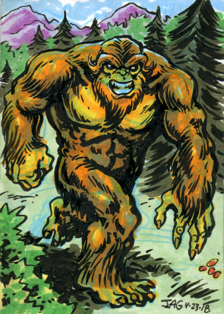 Sasquatch