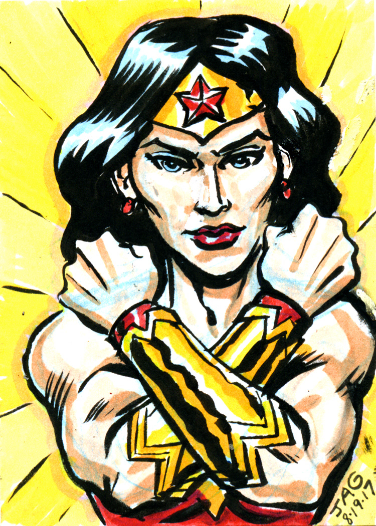 Wonder Woman