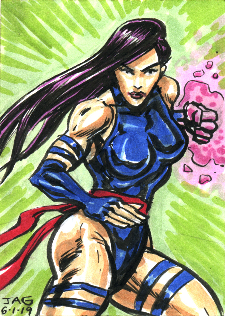 Psylocke