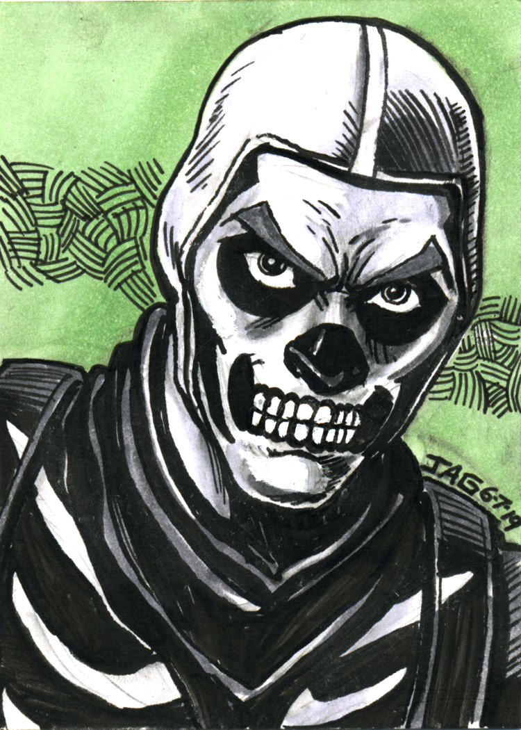 Skull Trooper