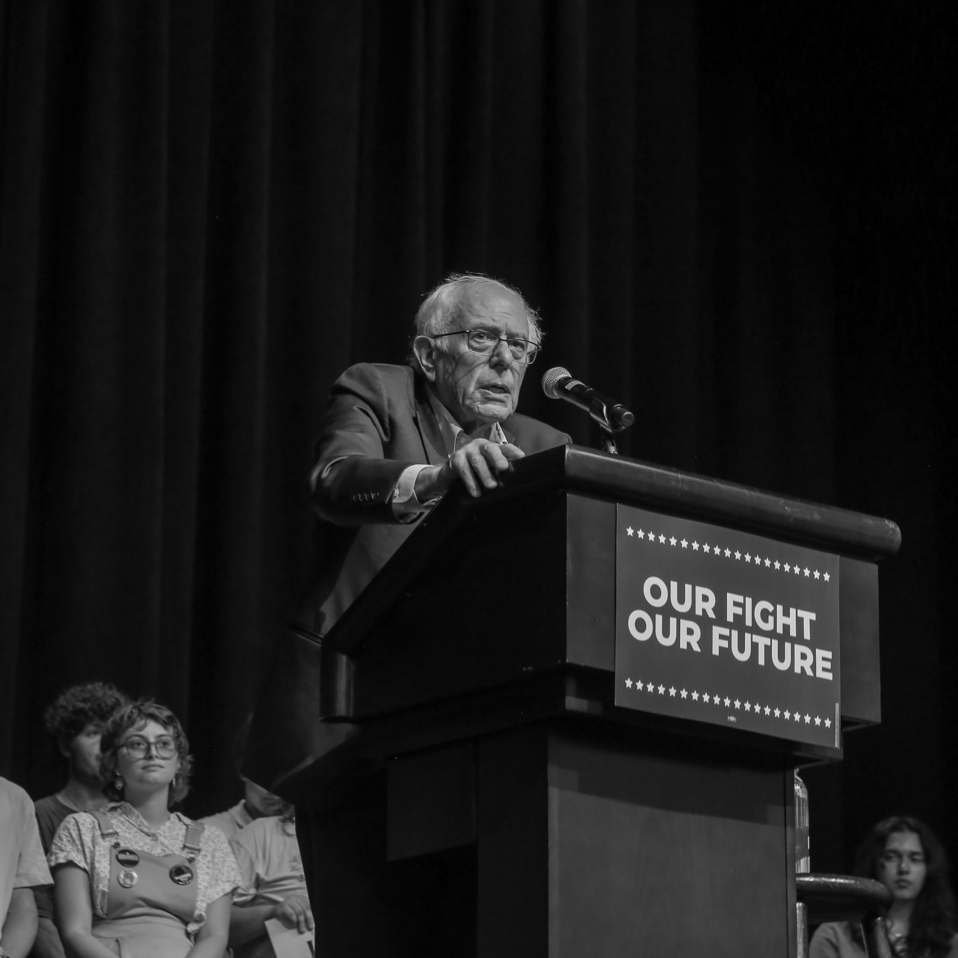 Senator Bernie Sanders