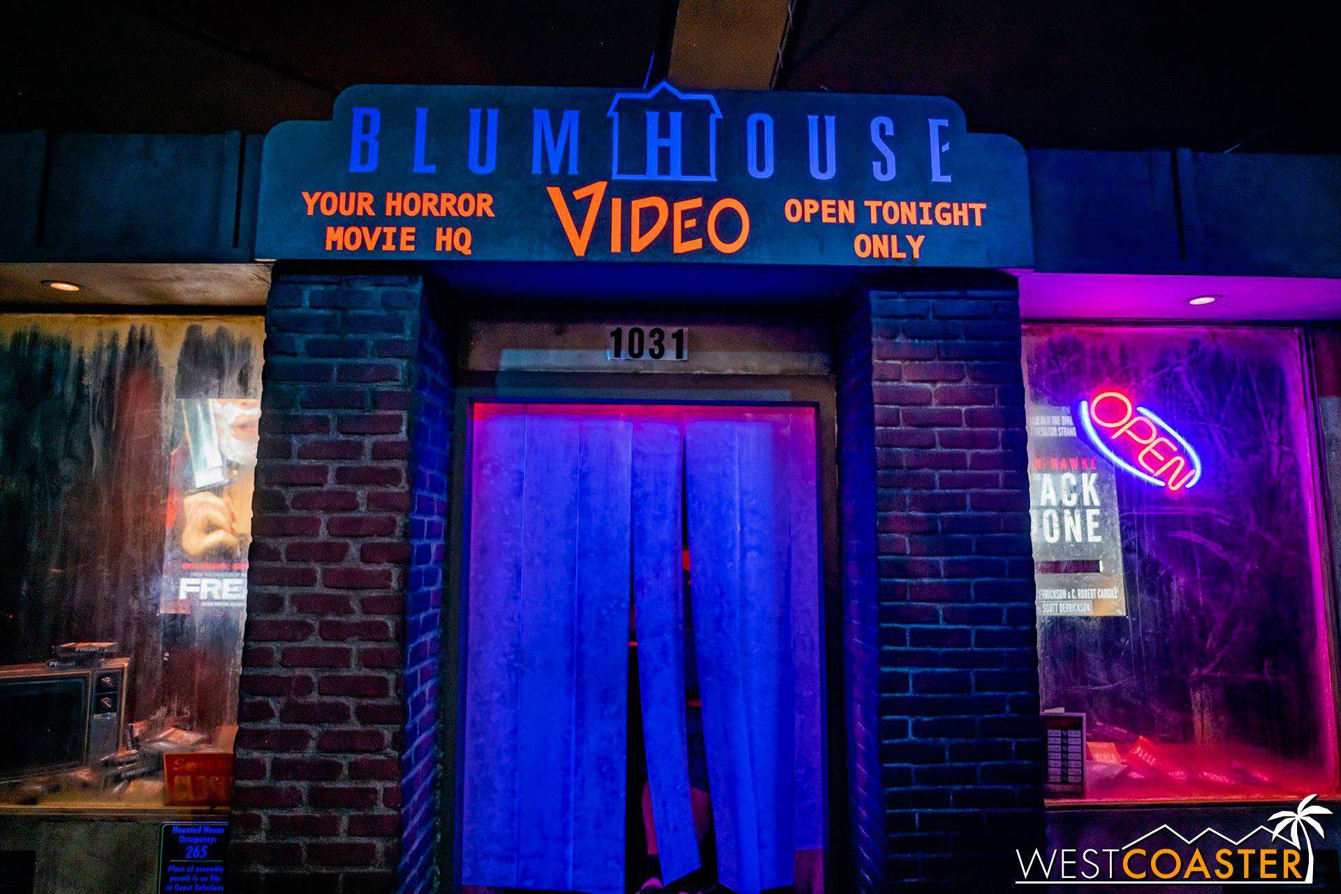 set dec work for "blumhouse"