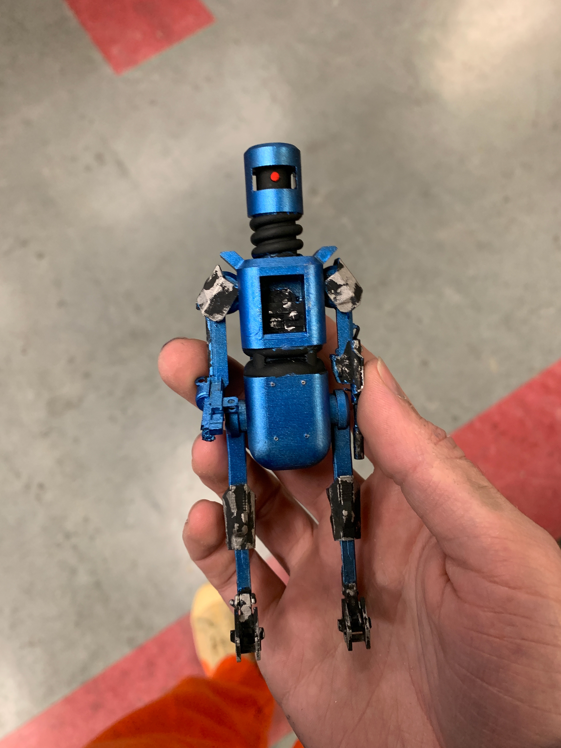 mr. roboto v2