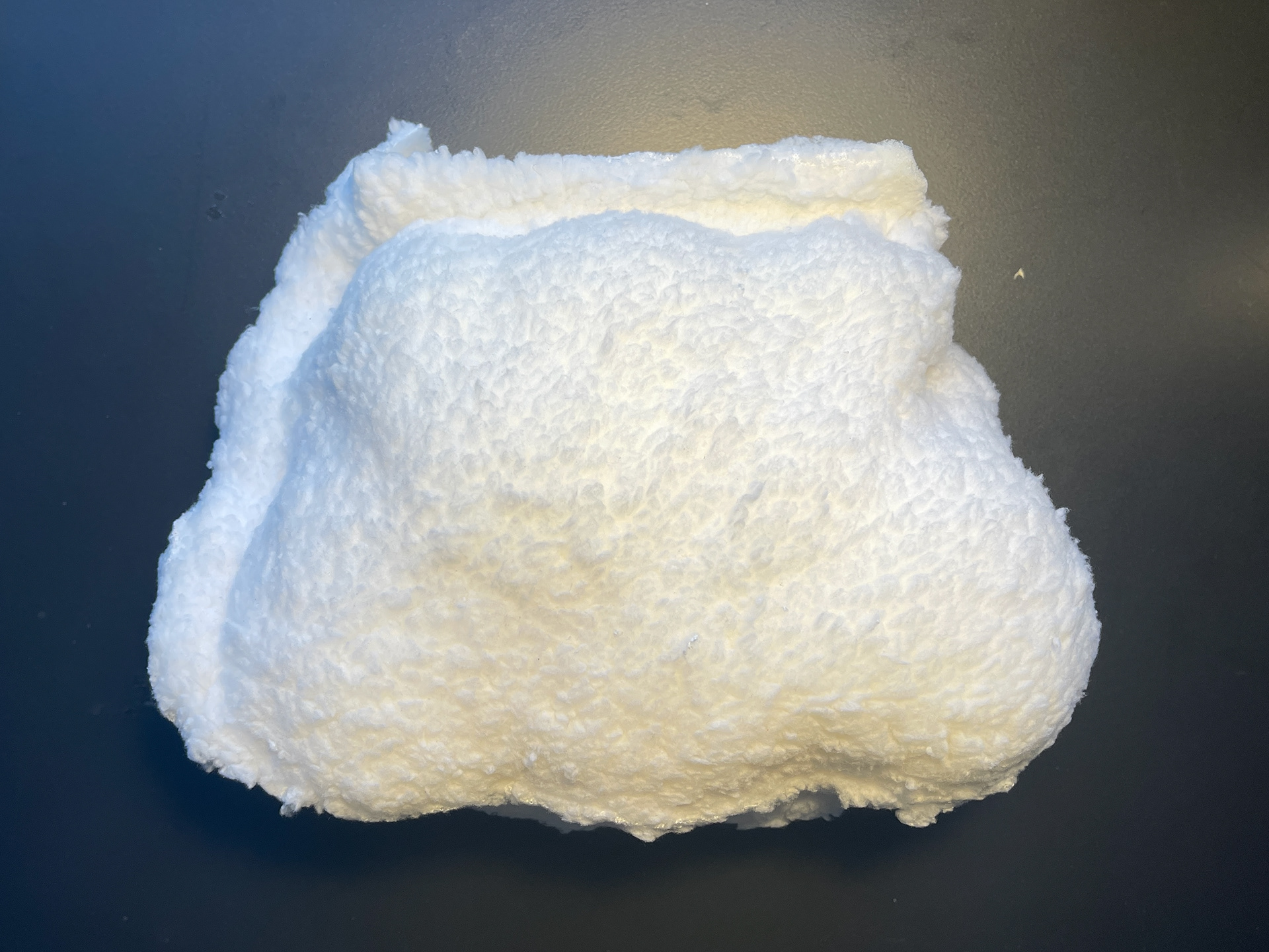 Trimming Excess Fabric