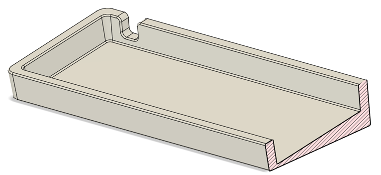 CAD Section View