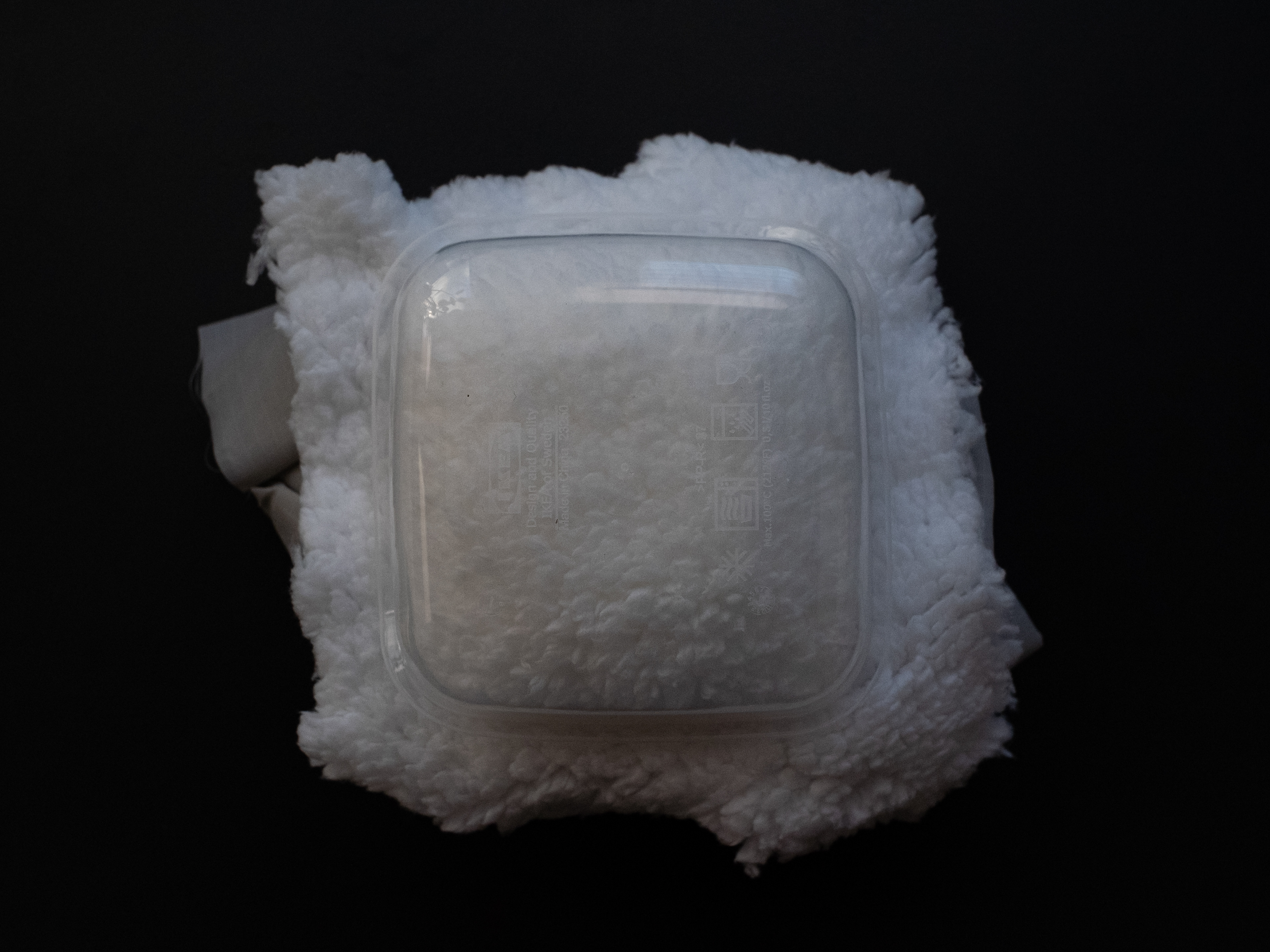 Sherpa Side in the Mold