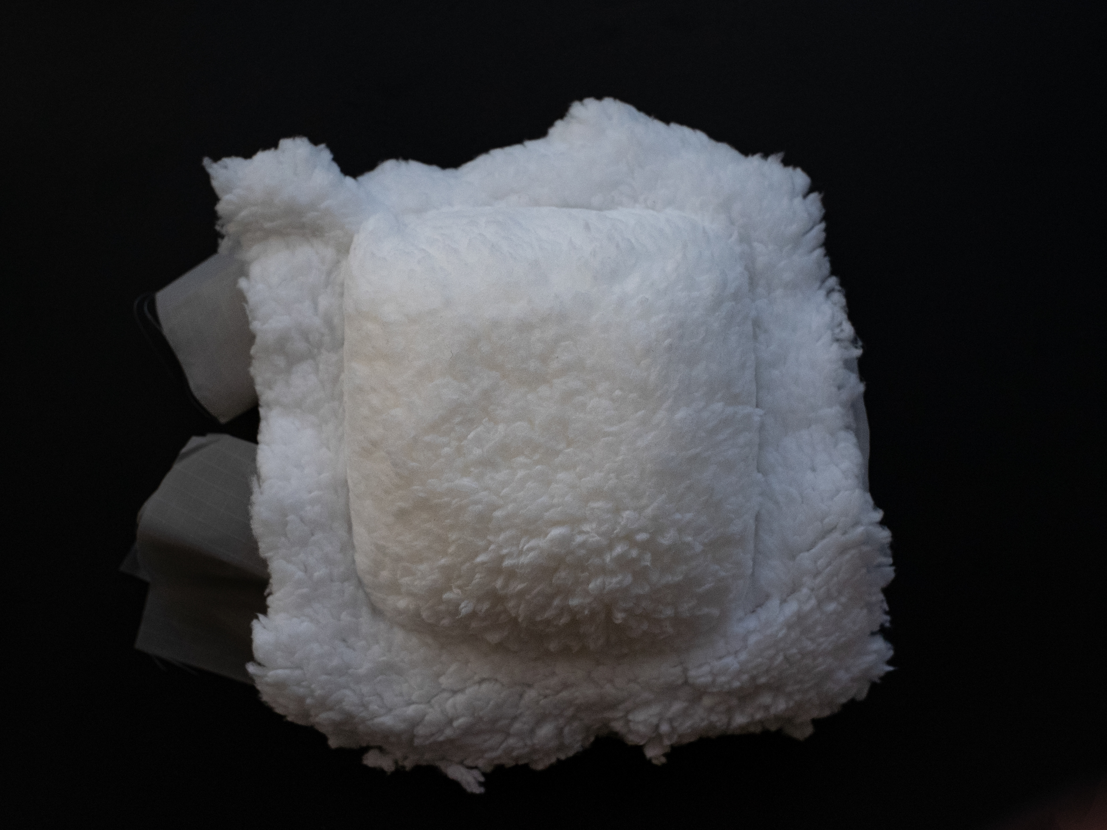 Sherpa Side Removed from the Mold