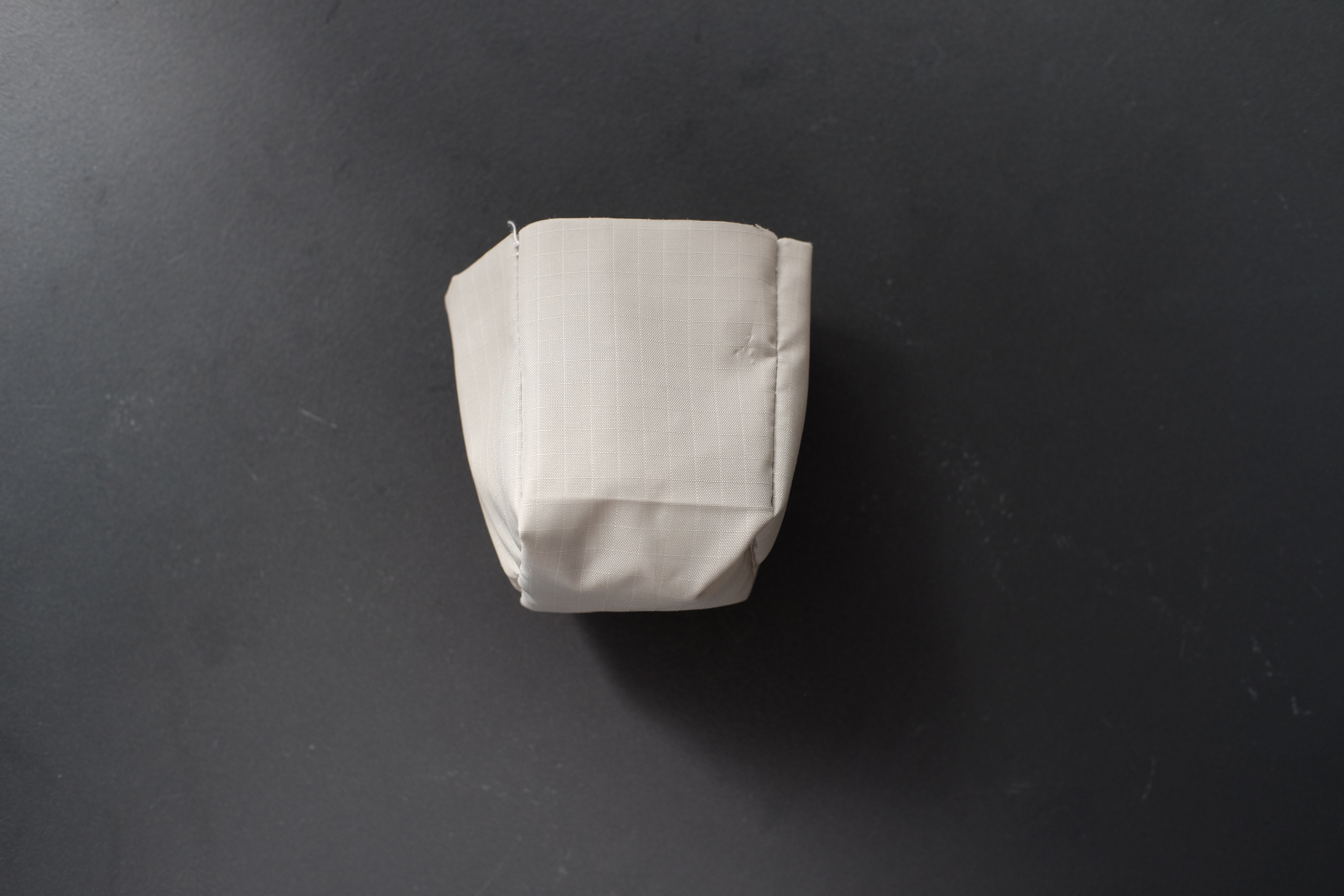 1/4 Scale Mock-Up Lining