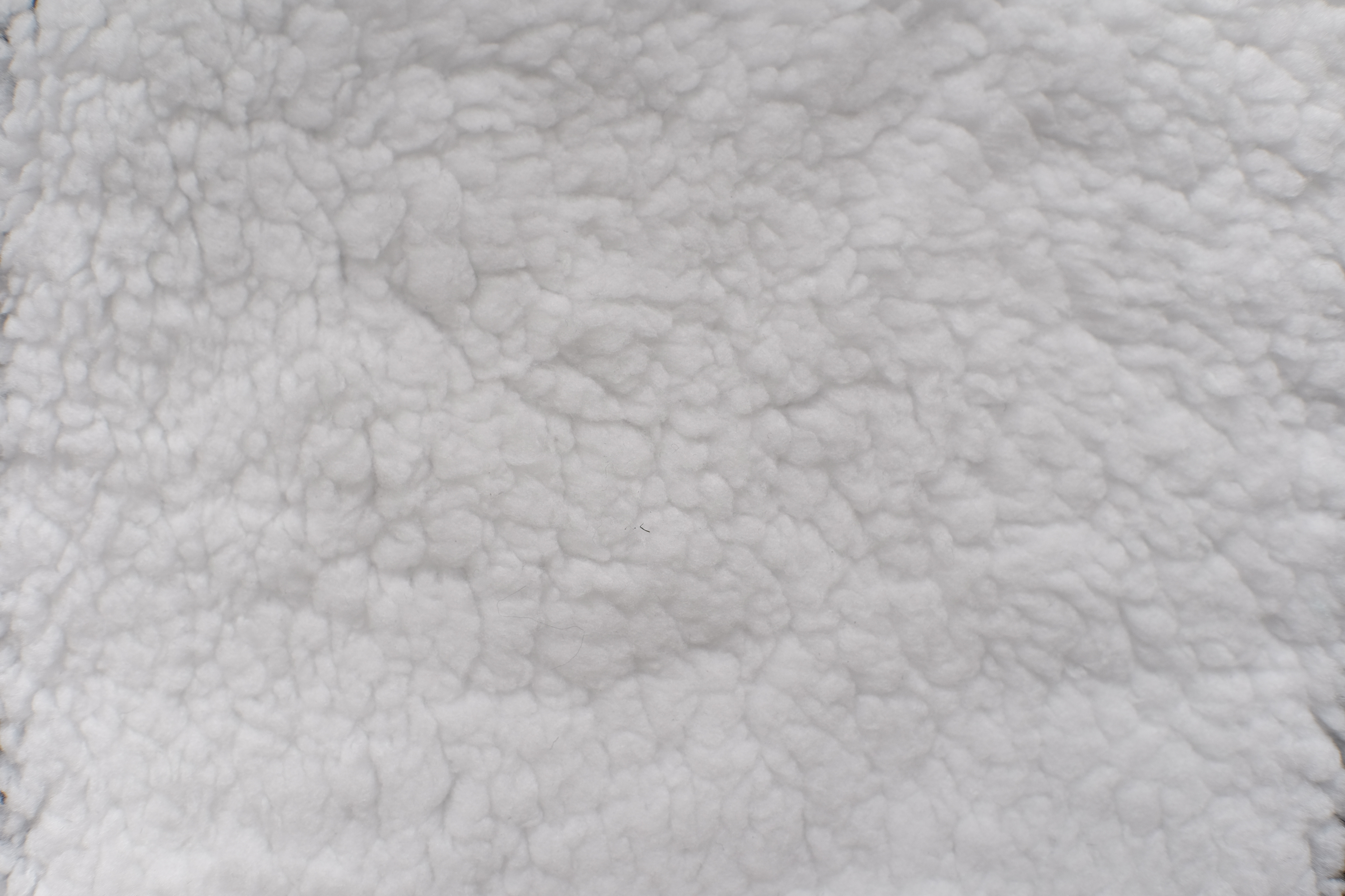 Exterior Sherpa Fabric