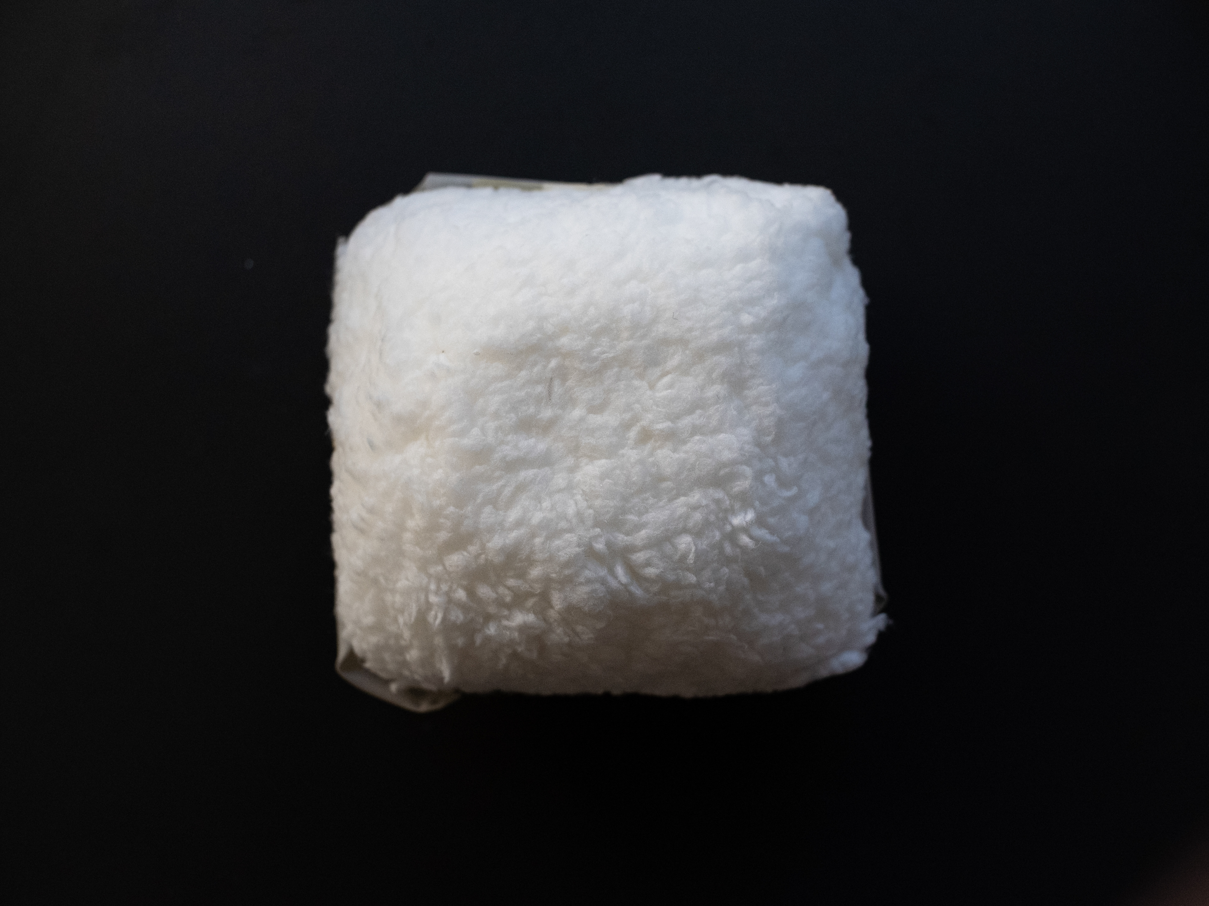 Sherpa After Trimming Excess
