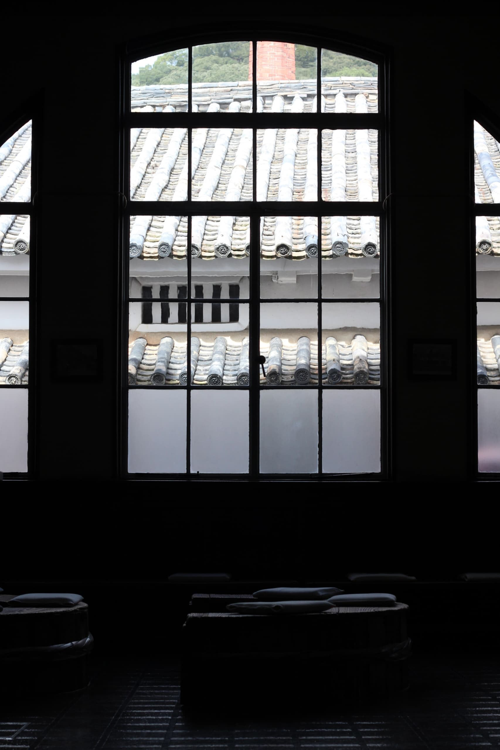 刻を撮る(うすくち龍野醤油資料館) / 山本享宏 / 一眼デジタル